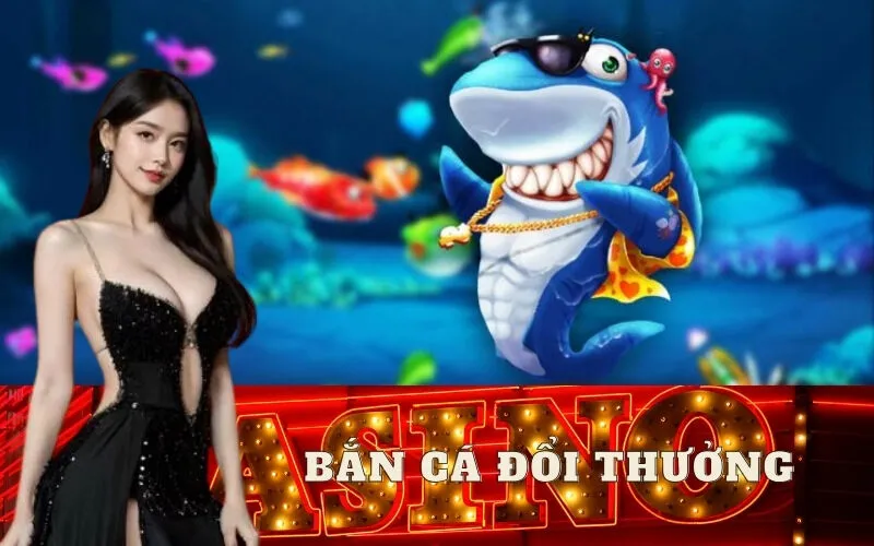 Bắn cá đổi thưởng