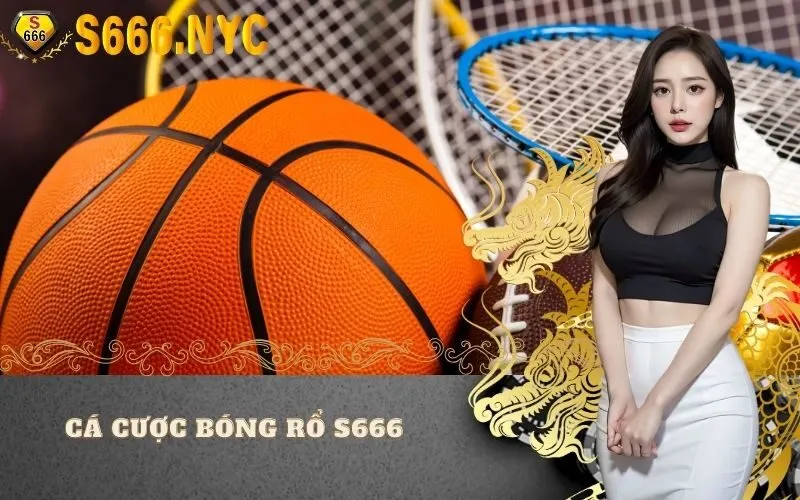 Cá cược bóng rổ S666