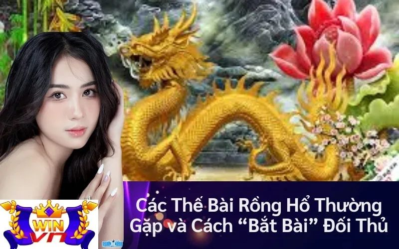Các Thế Bài Rồng Hổ Thường Gặp và Cách “Bắt Bài” Đối Thủ