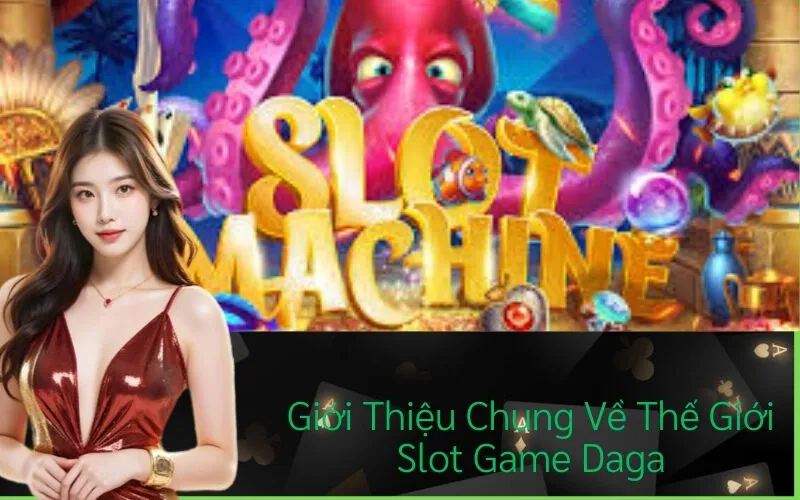 Giới Thiệu Chung Về Thế Giới Slot Game Daga