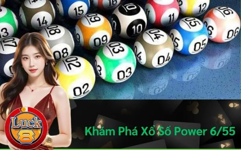 Khám Phá Xổ Số Power 6/55