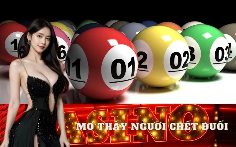 Mơ thấy người chết đuối