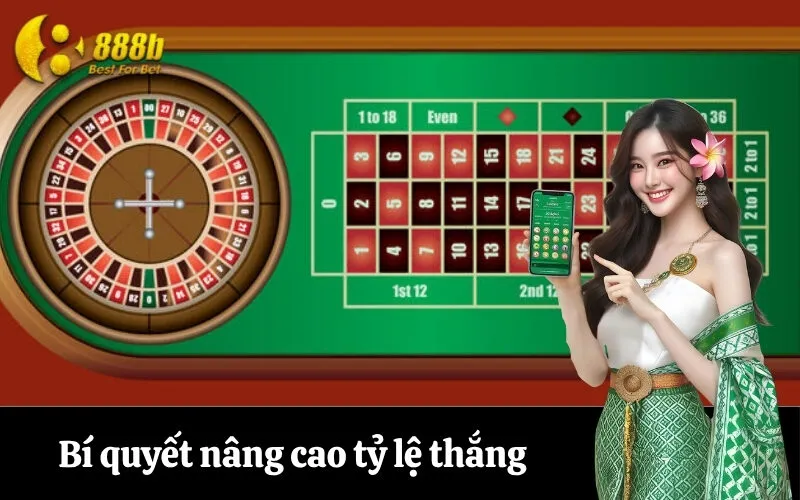 Bí quyết nâng cao tỷ lệ thắng