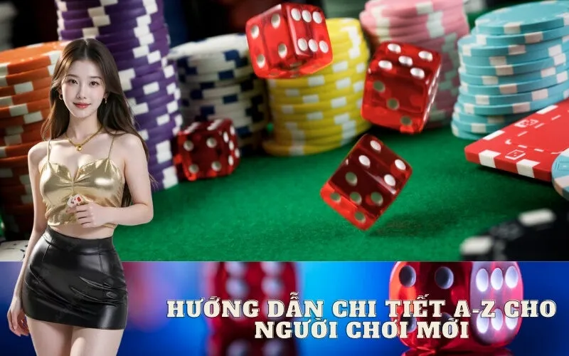 Hướng Dẫn Chi Tiết A-Z Cho Người Chơi Mới