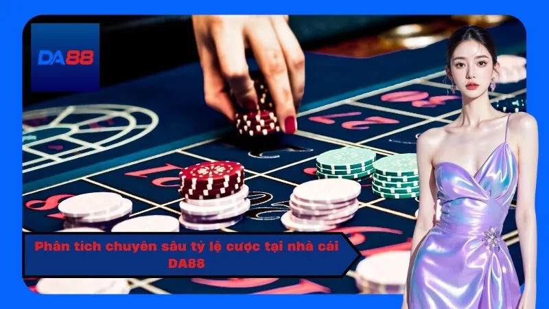 Phân tích chuyên sâu tỷ lệ cược tại nhà cái DA88