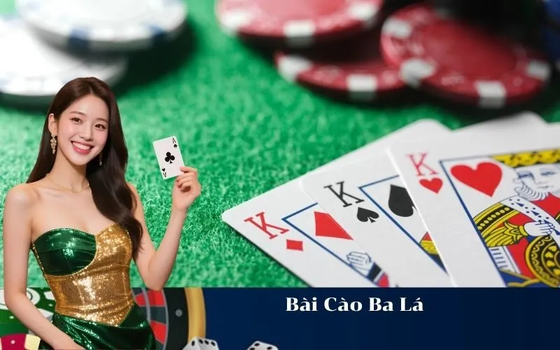 Bài Cào Ba Lá