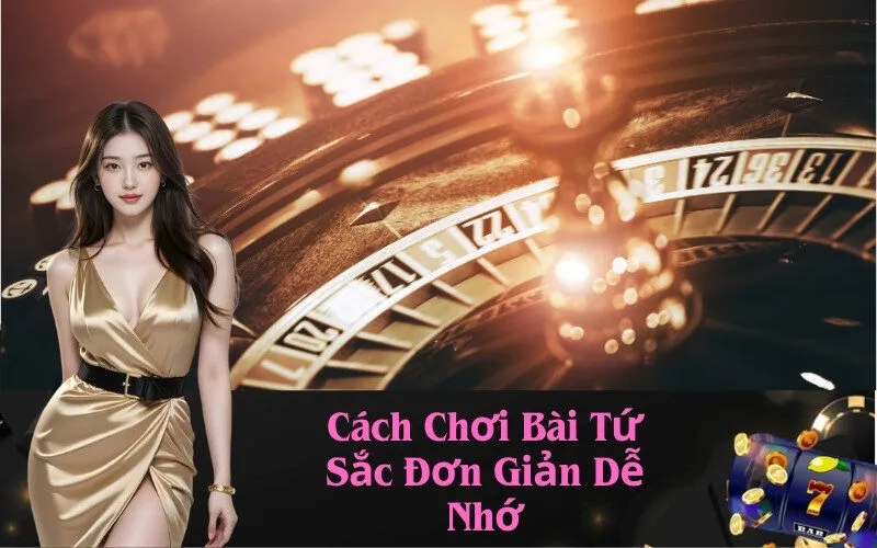 Cách Chơi Bài Tứ Sắc Đơn Giản Dễ Nhớ