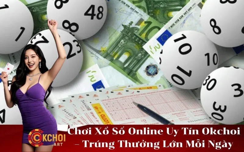 Chơi Xổ Số Online Uy Tín Okchoi – Trúng Thưởng Lớn Mỗi Ngày