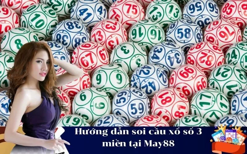 Hướng dẫn soi cầu xổ số 3 miền tại May88
