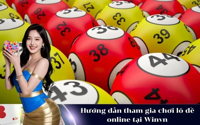 Hướng dẫn tham gia chơi lô đề online tại Winvn