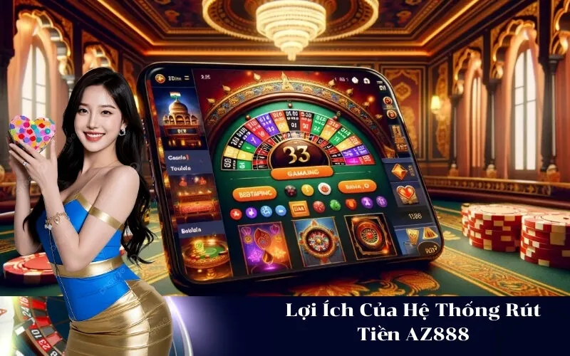 Lợi Ích Của Hệ Thống Rút Tiền AZ888