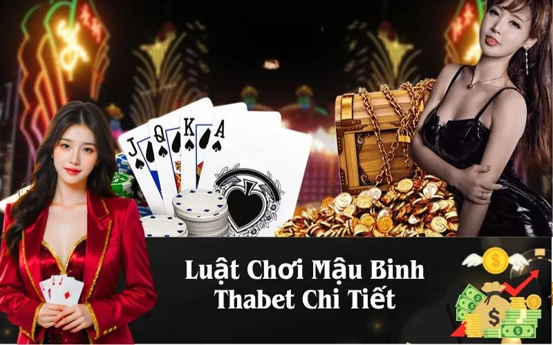 Luật Chơi Mậu Binh Thabet Chi Tiết