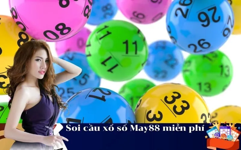Soi cầu xổ số May88 miễn phí