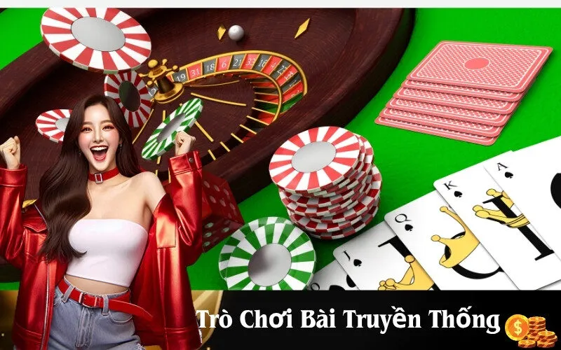 Trò Chơi Bài Truyền Thống