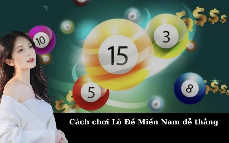 Cách chơi Lô Đề Miền Nam dễ thắng