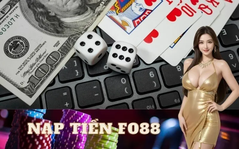 Hướng dẫn nạp tiền Fo88