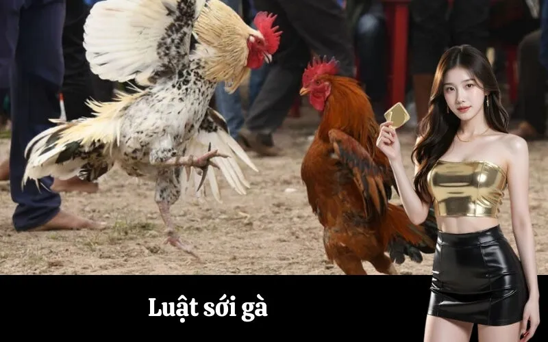 Luật sới gà