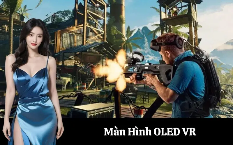 Màn Hình OLED VR