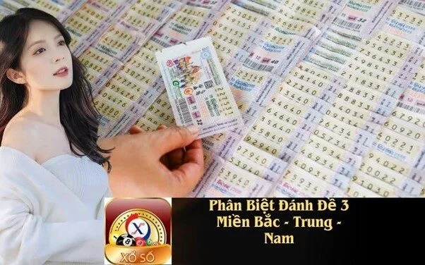 Phân Biệt Đánh Đề 3 Miền Bắc - Trung - Nam