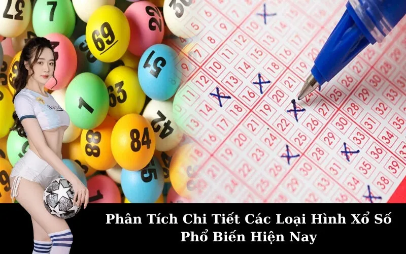 Phân Tích Chi Tiết Các Loại Hình Xổ Số Phổ Biến Hiện Nay