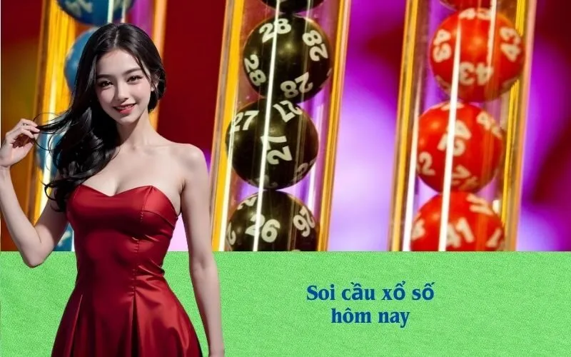 Soi cầu xổ số hôm nay