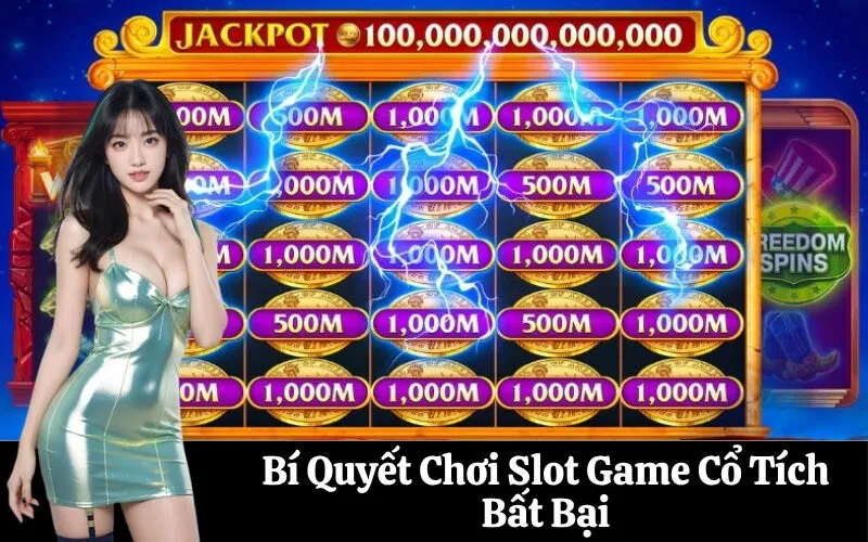 Bí Quyết Chơi Slot Game Cổ Tích Bất Bại