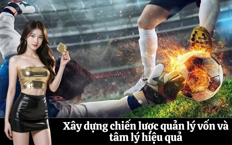 Xây dựng chiến lược quản lý vốn và tâm lý hiệu quả
